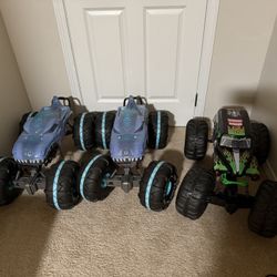 Monster Truck RC (Qty 3)