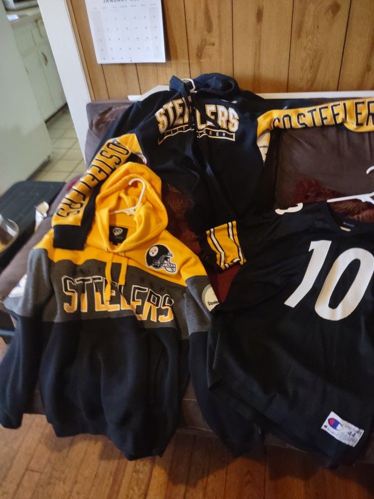 Pitts Burger Hoodedes And Food Ball Jersey