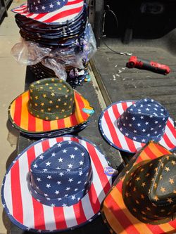 Usa 🇺🇸 hats , celebrate this 4th of July