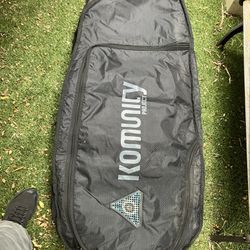 Triple Surfboard Travel Bag