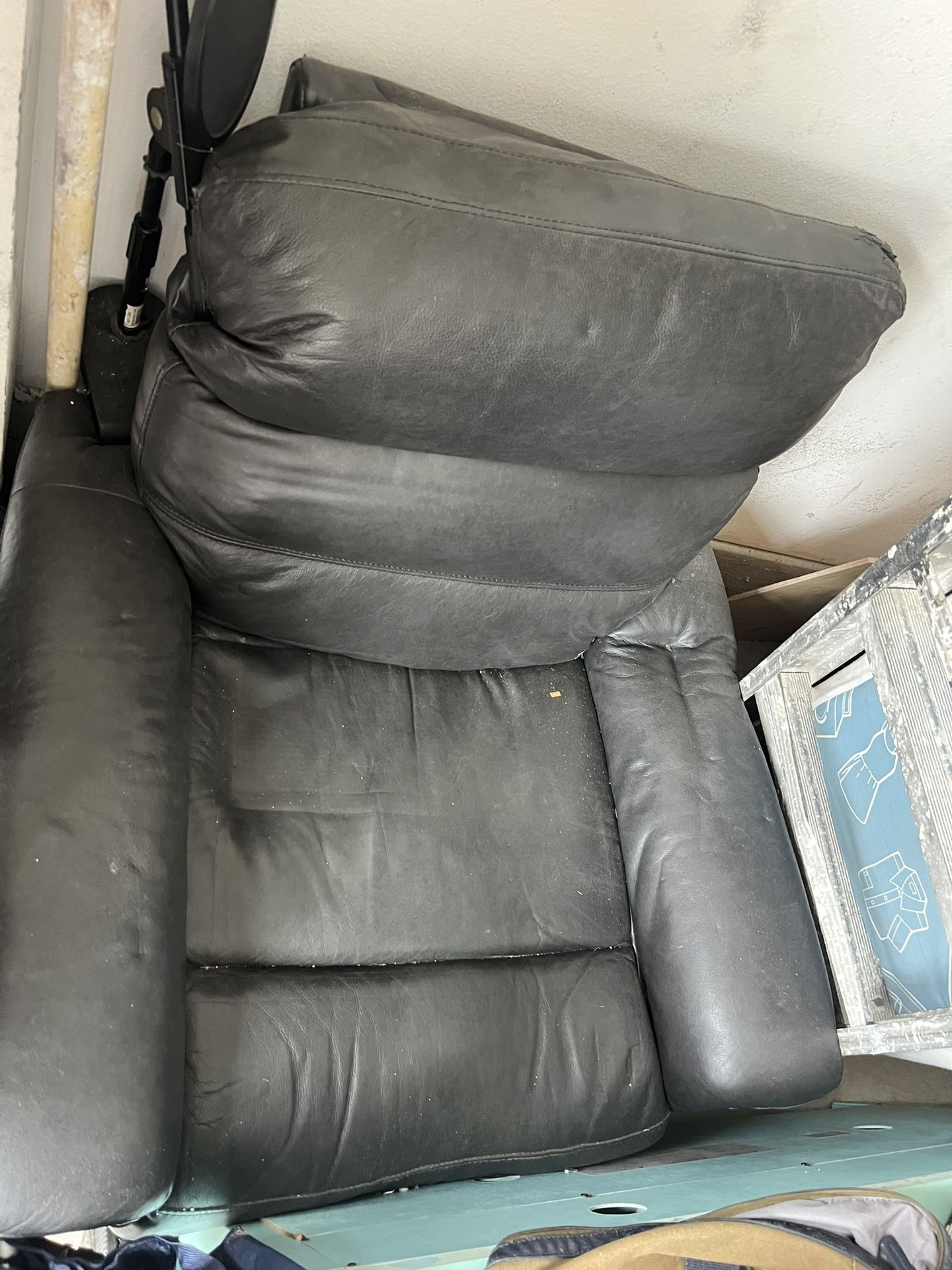 Recliner Couch