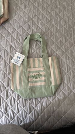 Brand new Trader Joe’s bag