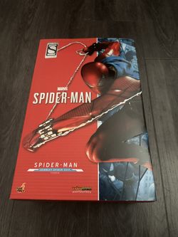 Hot Toys Scarlet Spider-Man