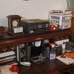 Roll Top Desk
