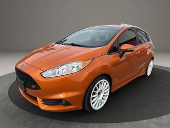 2018 Ford Fiesta