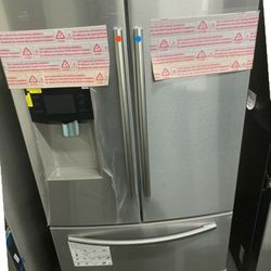Virtual Appointment Available, Samsung Fridge French Door Hubs