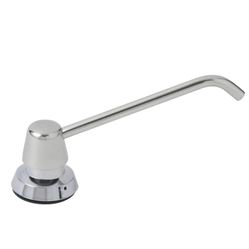 Bobrick B-8226 Commercial Soap Dispenser – 6" Spout - $41 (West Loop)

