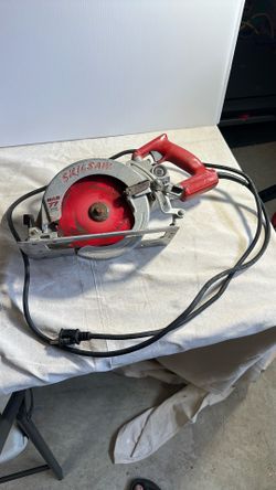 Vintage Magnum, Skil saw 77