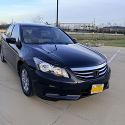 2012 Honda Accord