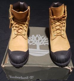 Pre-worn Exclusive Timberland Boots!!!!