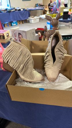 Coconuts By Matisse boots