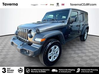 2023 Jeep Wrangler