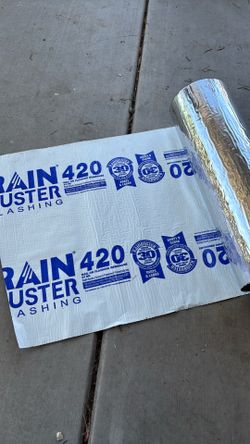 Window/Door Flashing