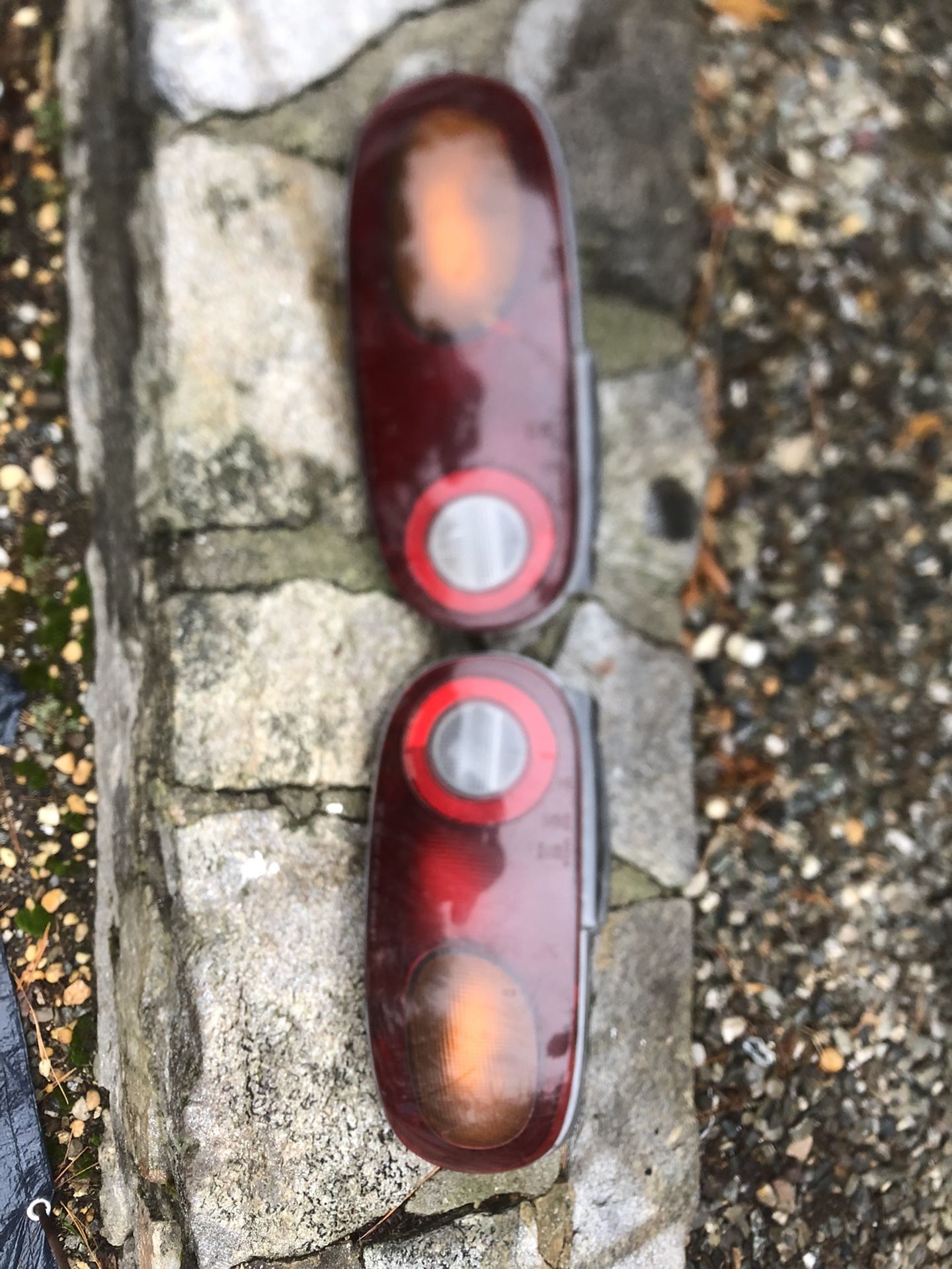 Miata Mx-5 Tail Lights