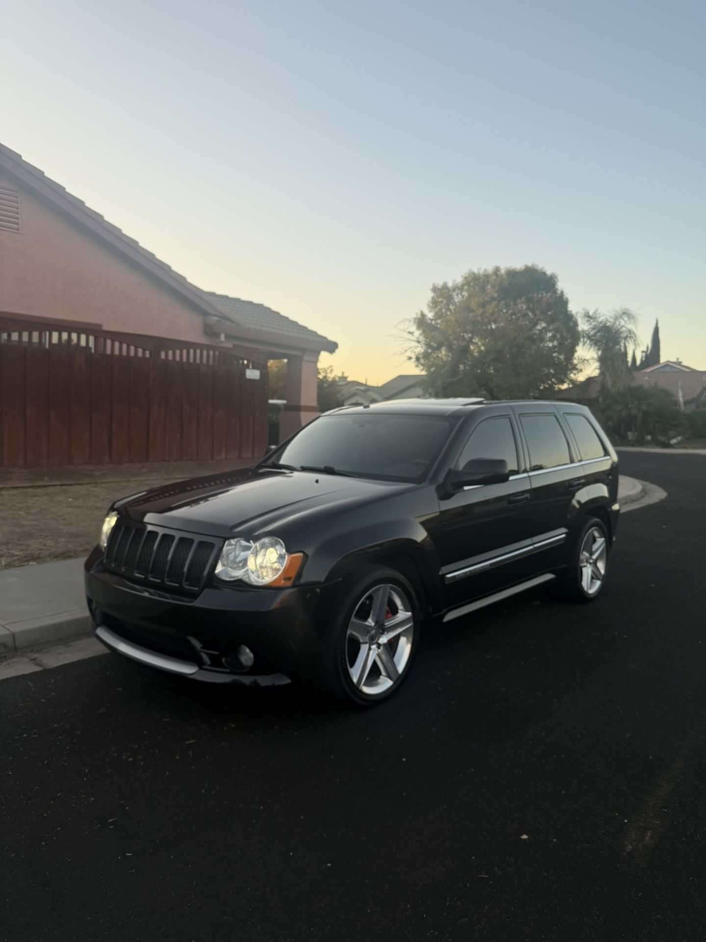 2009 Jeep Grand Cherokee
