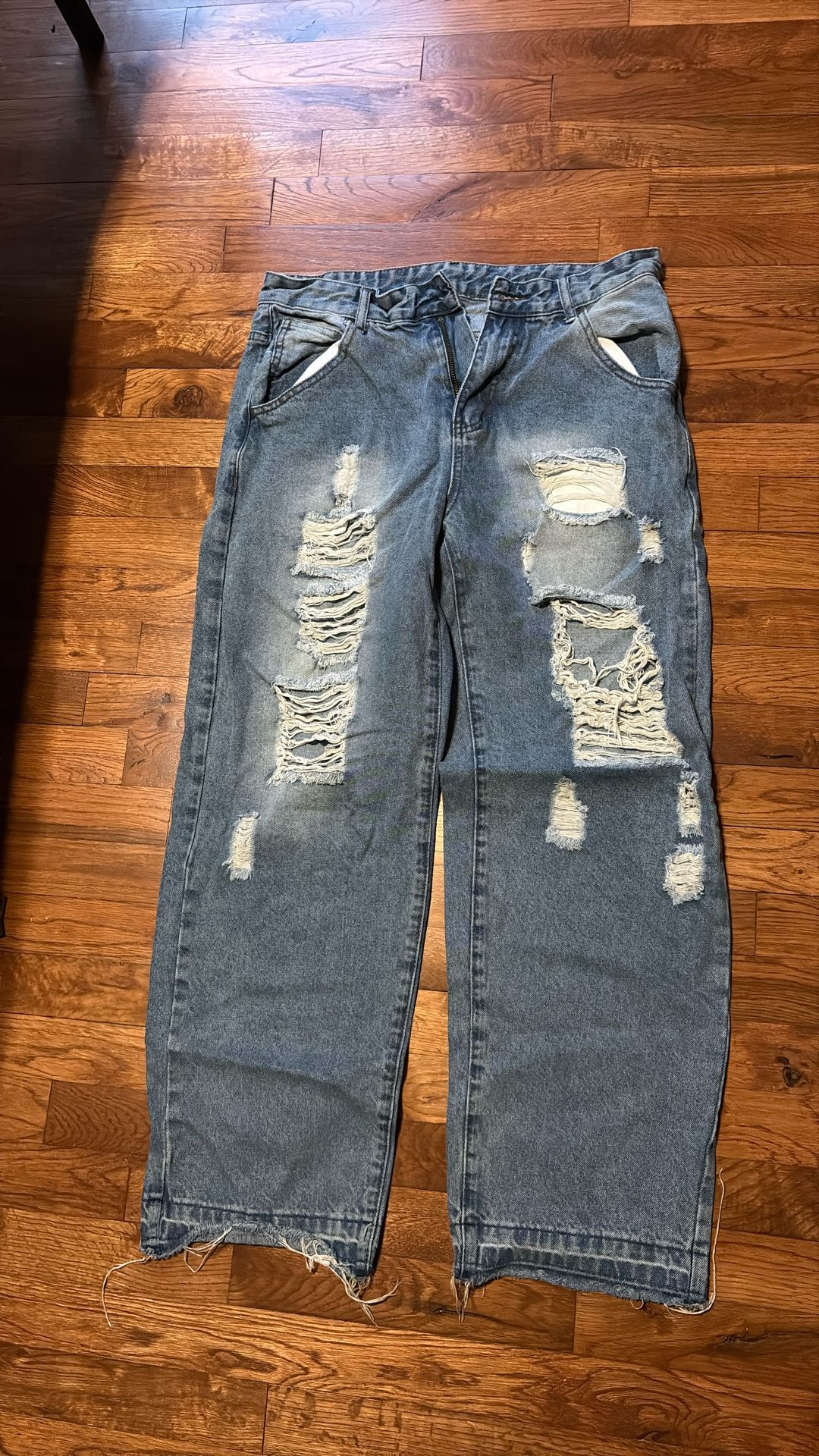 Baggy Jeans 