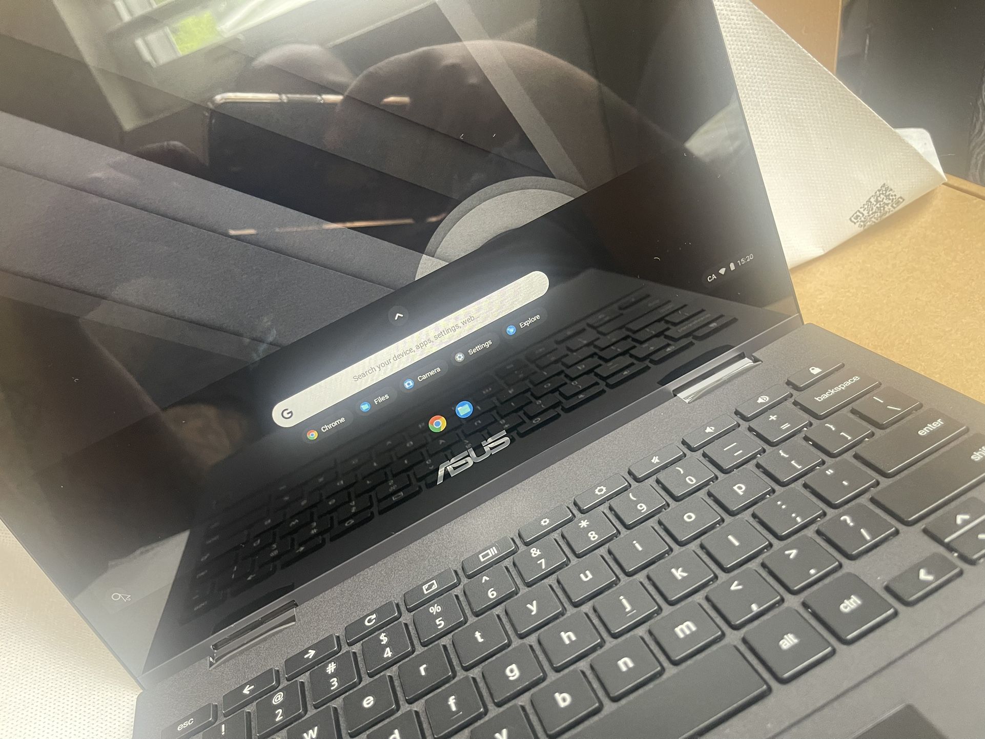 Asus Chromebook
