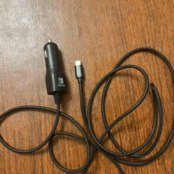 Nintendo switch charger