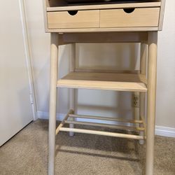 Multipurpose Standing Desk/ Room Organizer 