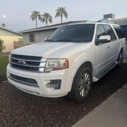 2017 Ford Expedition