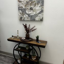 Entryway Table