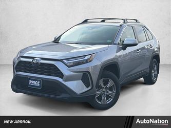 2024 Toyota RAV4 Hybrid