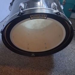 22 In. Tama Bass Drum