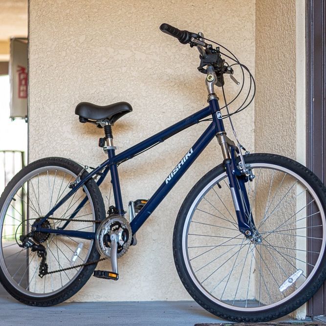 Nishiki men's tamarack sale