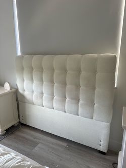 Bed Headboard