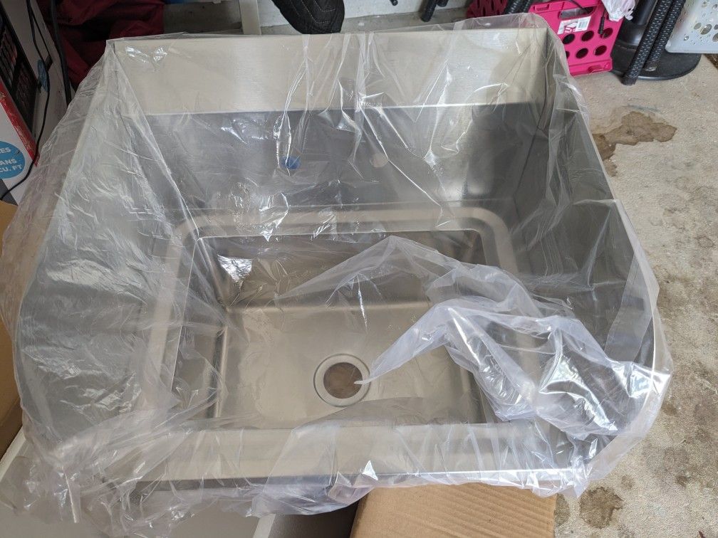 Stainless Steel Sink