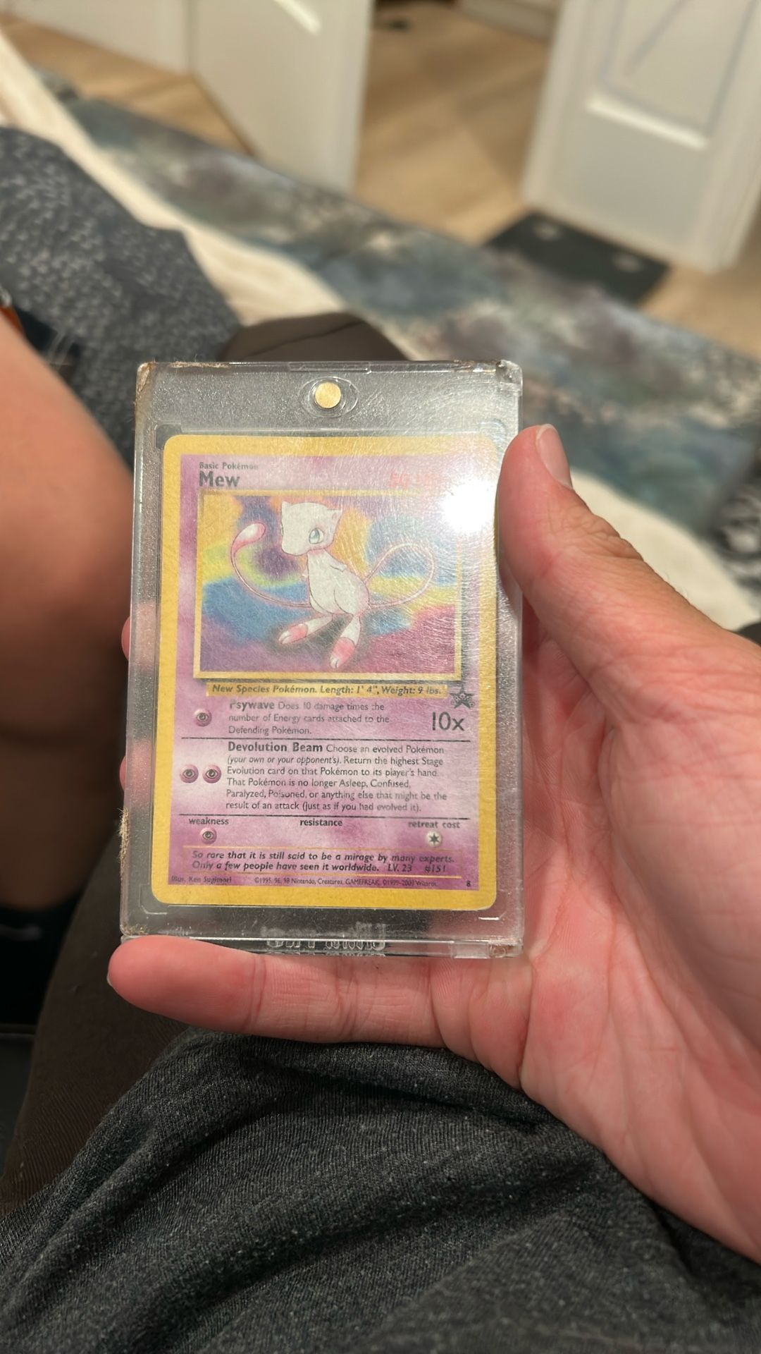 Pokemon Card