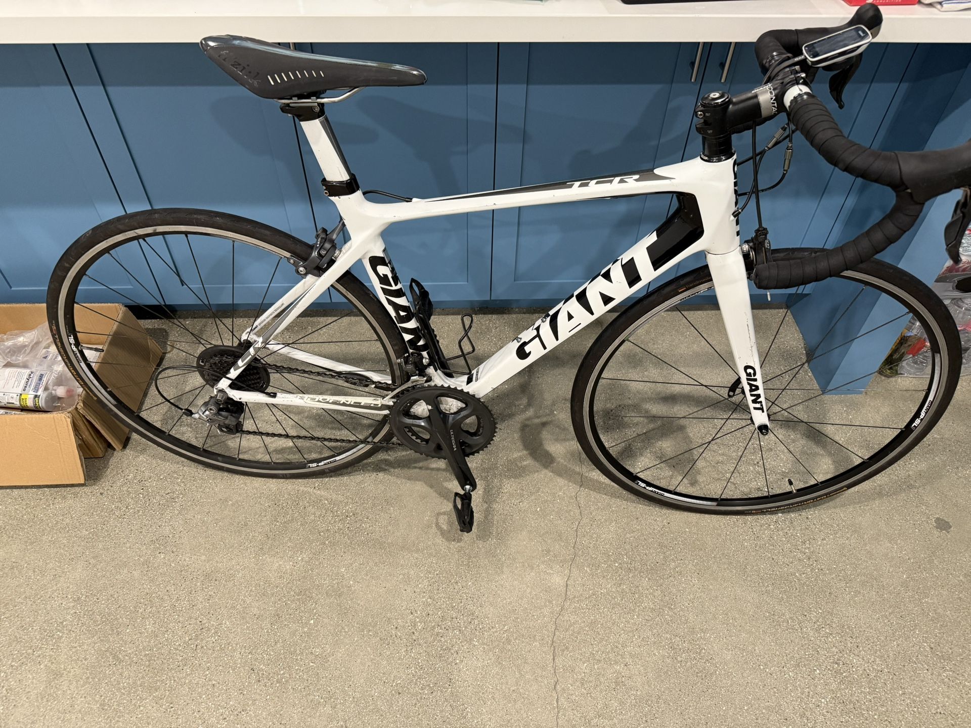 Giant TCR Road Bike Shimano Ultegra