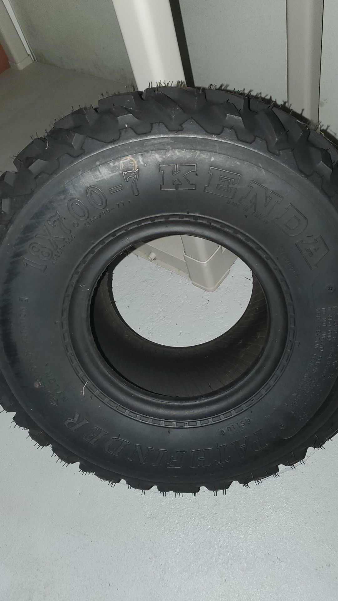 Atv tire