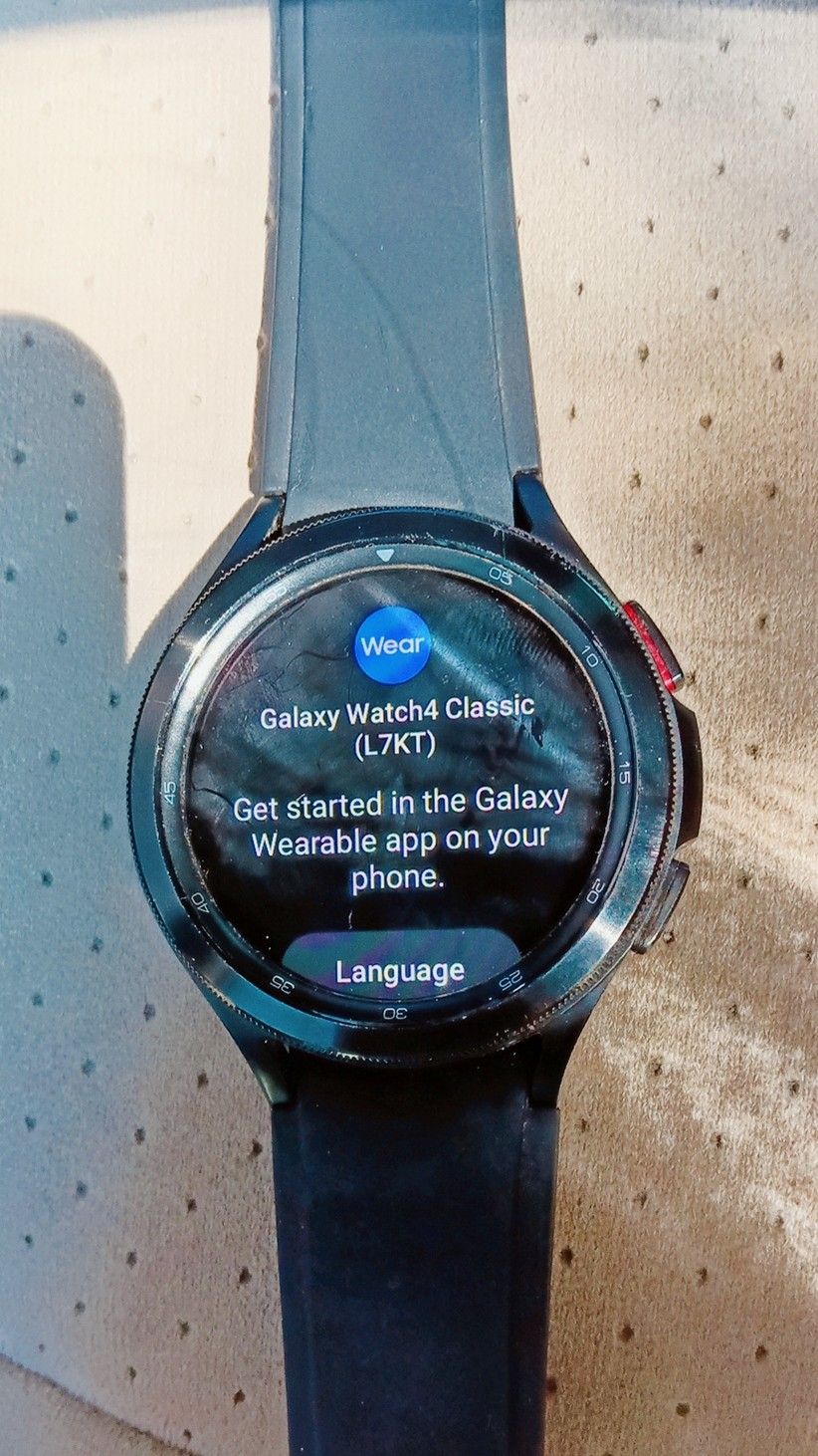 Samsung Smart Watch