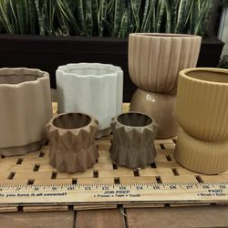 Plan Pots 