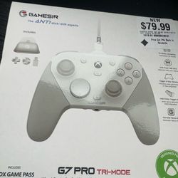 G7 pro Xbox controller