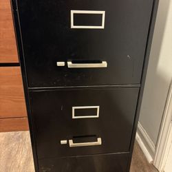 O.B.O! Filling Cabinets (Local Pick Up Only 60637)