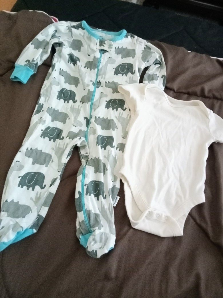 Baby Boy Clothes