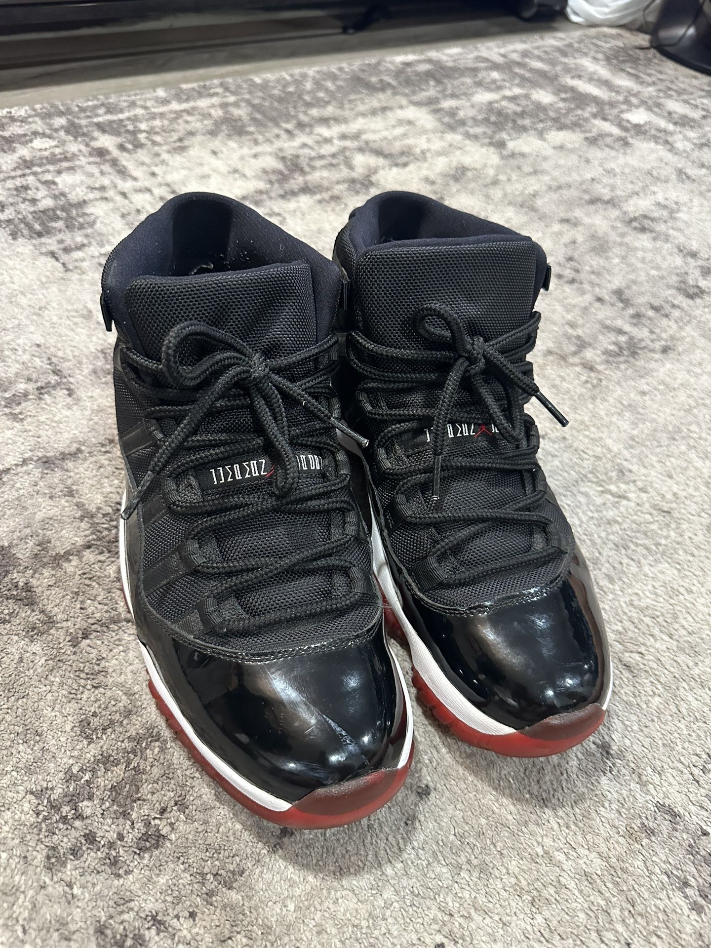 Jordan 11 Retro Bred