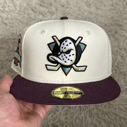 Anaheim Ducks Stanley Cup 2003 Hatclub 