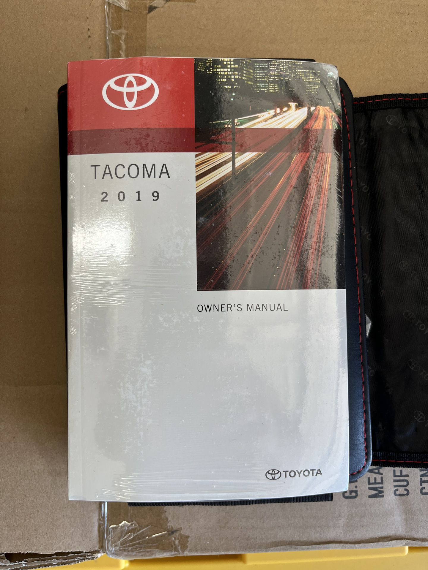 Toyota Tacoma Manuel 