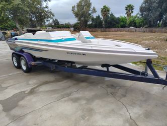 1996 Carrera Boat