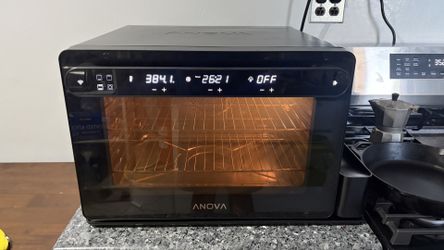 Anova Precision Oven v1