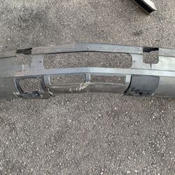 BMW E28 Front Metal Valance