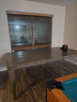 Dinning table