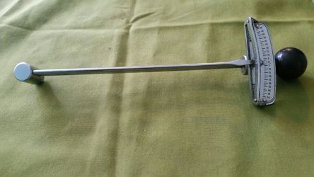 Matco 3/8 torque wrench 0 to 50 inch-pounds