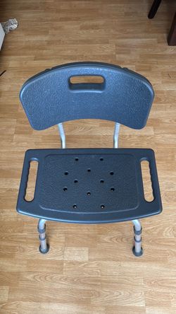 Shower chair