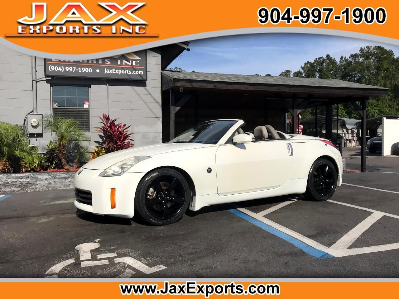 2006 Nissan 350Z