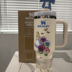 Alice and wonderland Stanley cup