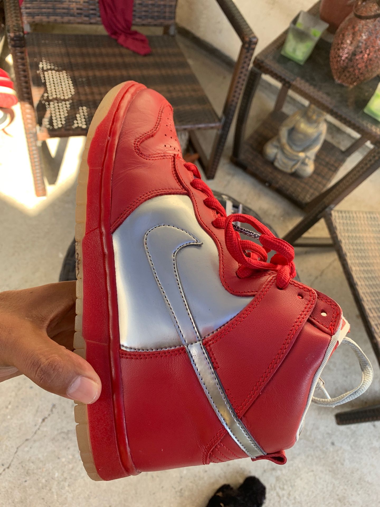 Mork and 2025 mindy nike dunks